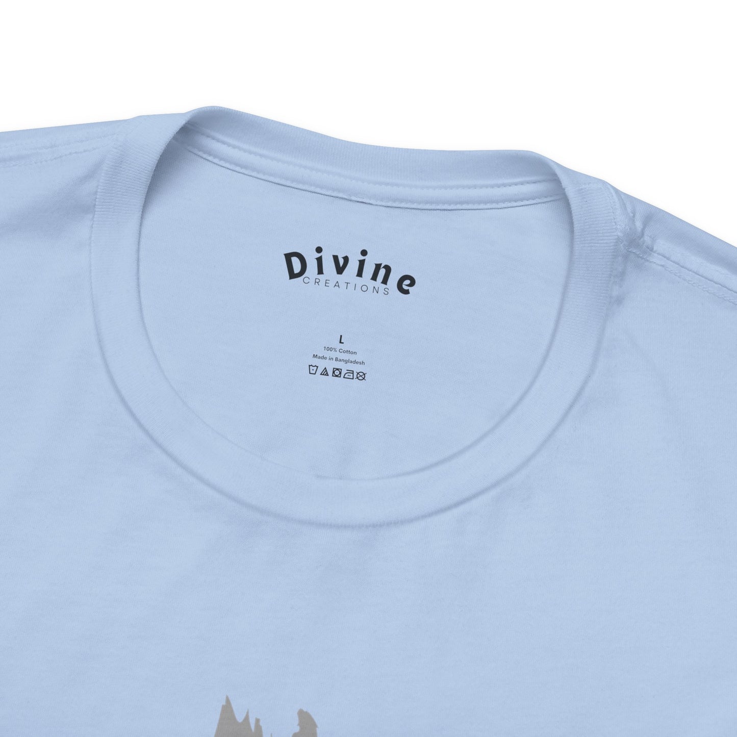 Hay poder en el nombre - Unisex Jersey Short Sleeve Tee