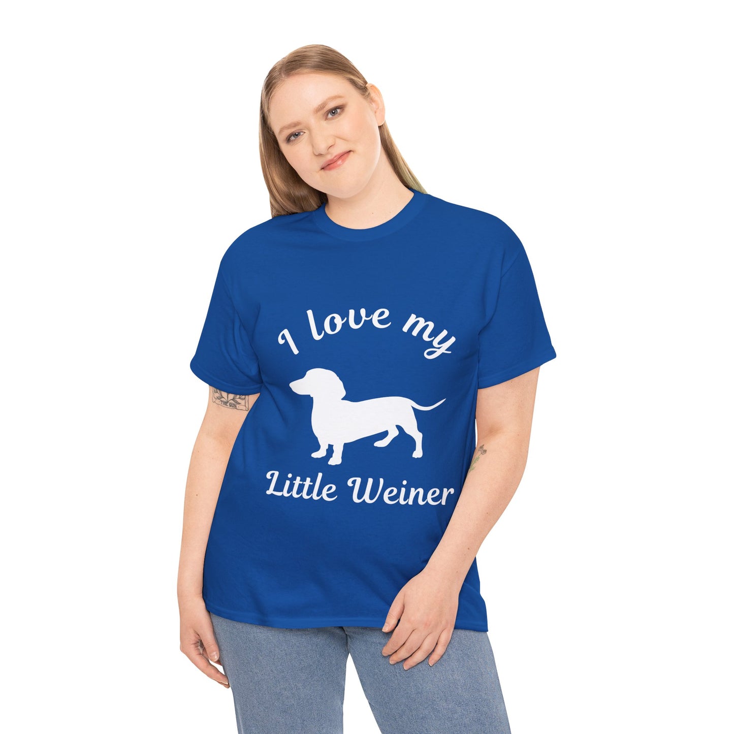 Little Wener - Unisex Heavy Cotton Tee