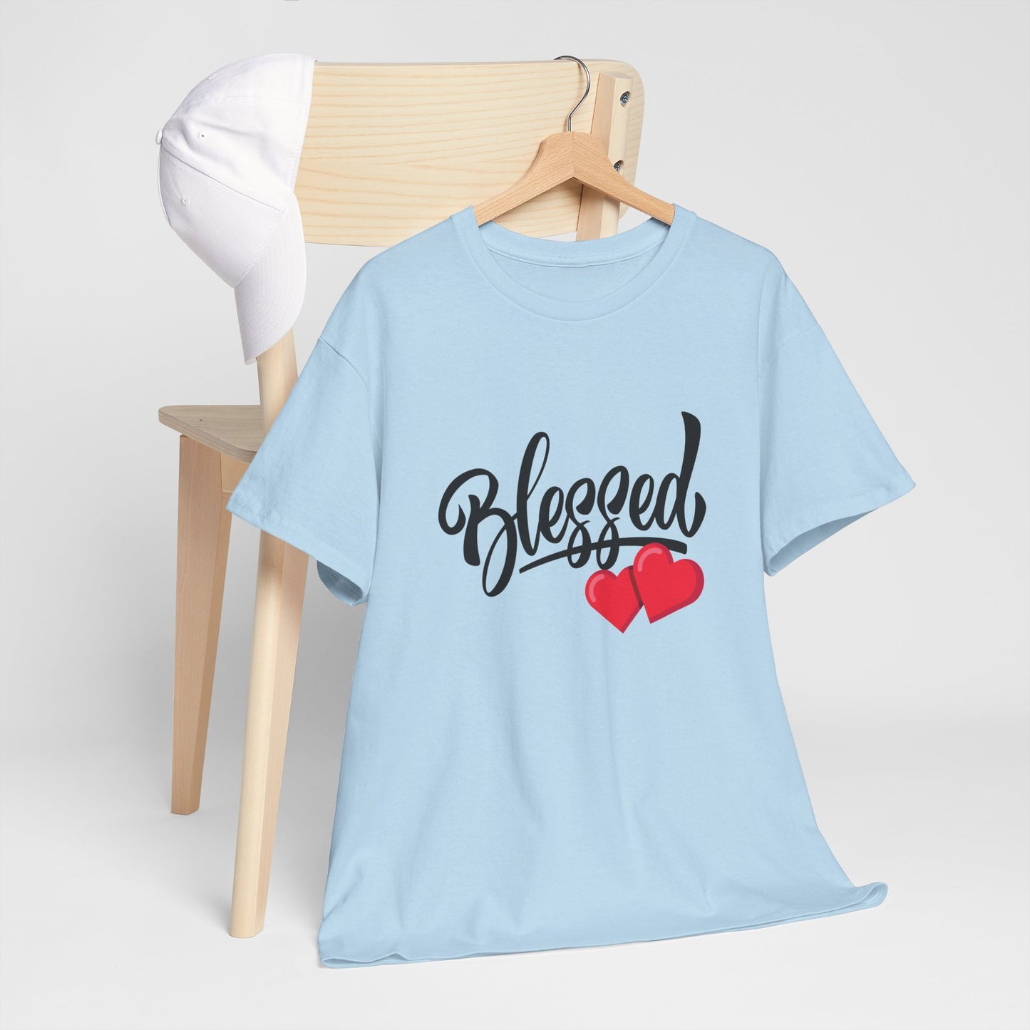 Christian Tee - Blessed