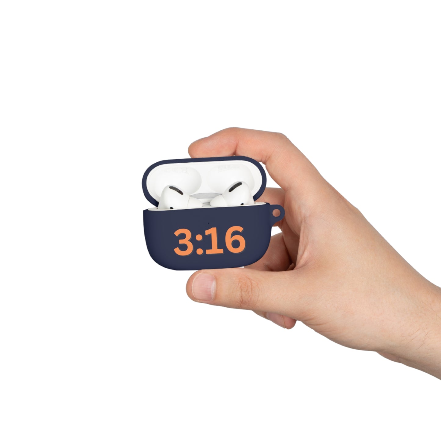 3:16 AirPods Pro Case Cover