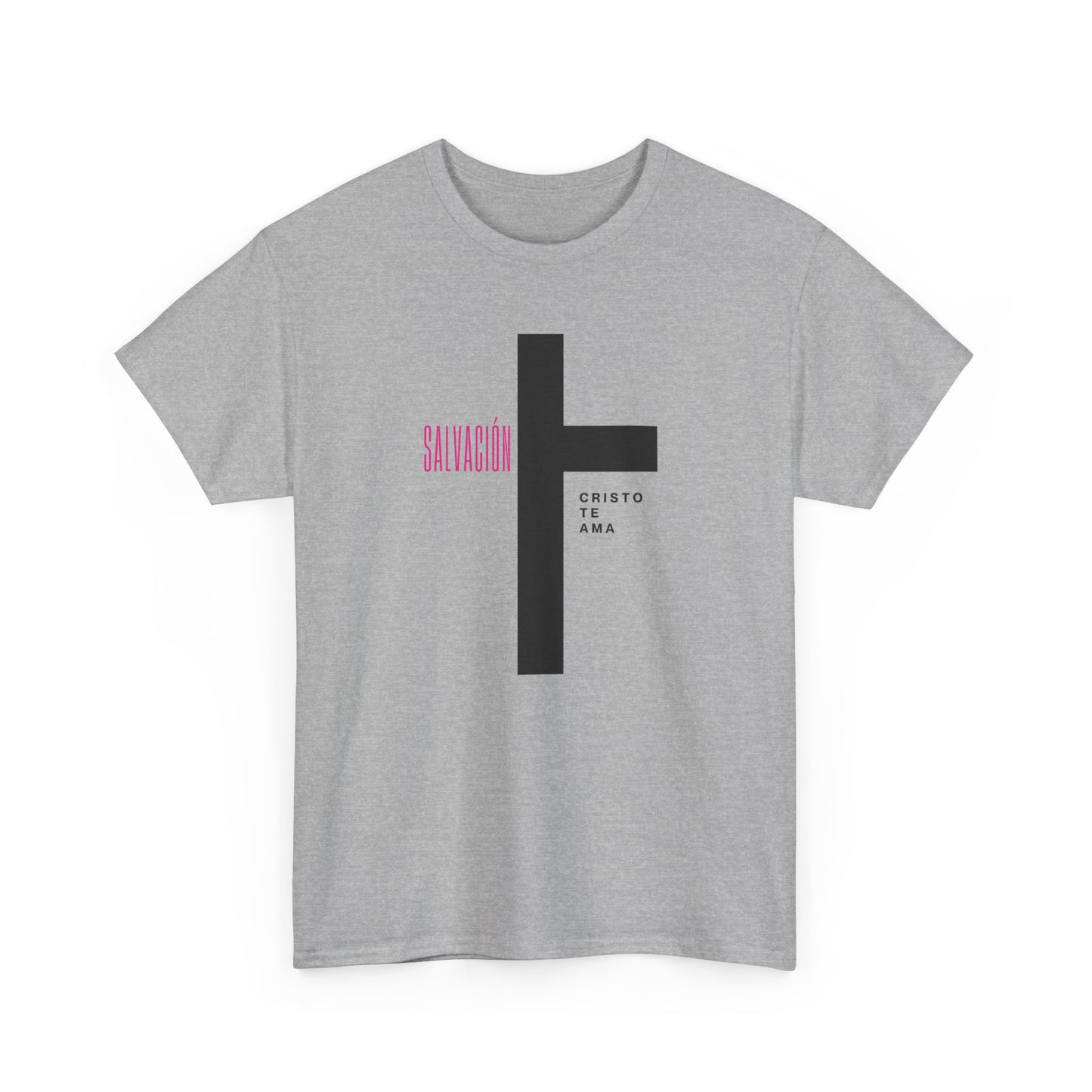Salvacion - Unisex Heavy Cotton Tee