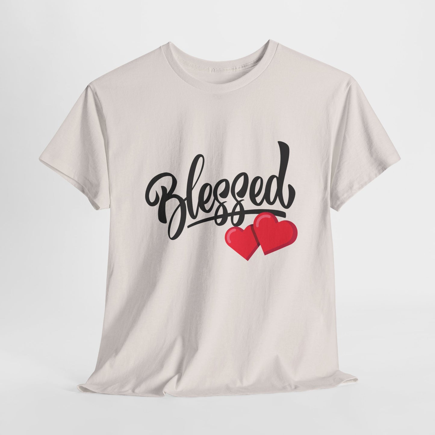 Christian Tee - Blessed