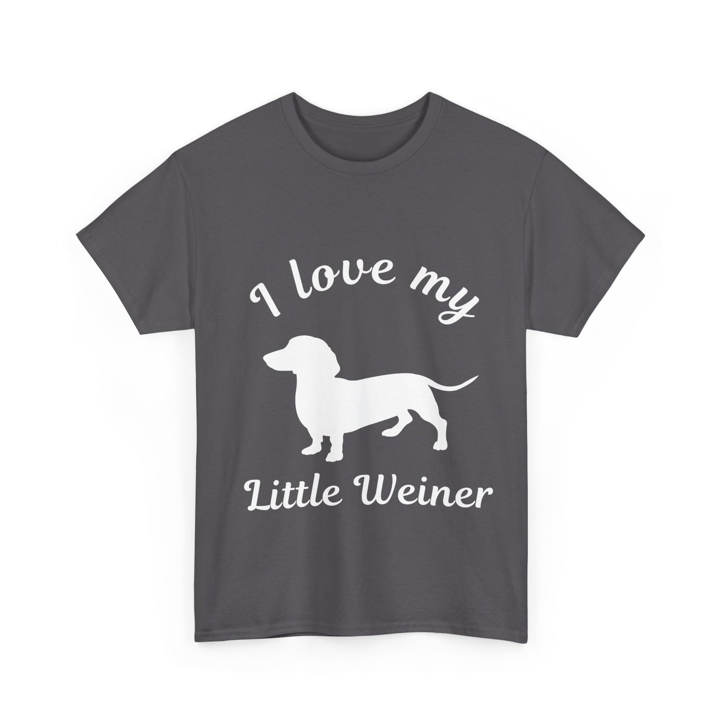 Little Wener - Unisex Heavy Cotton Tee