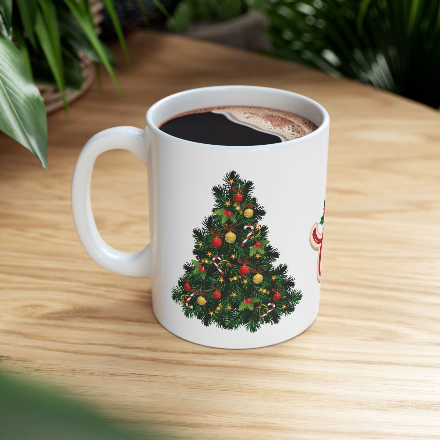 Christmas Ceramic Mug