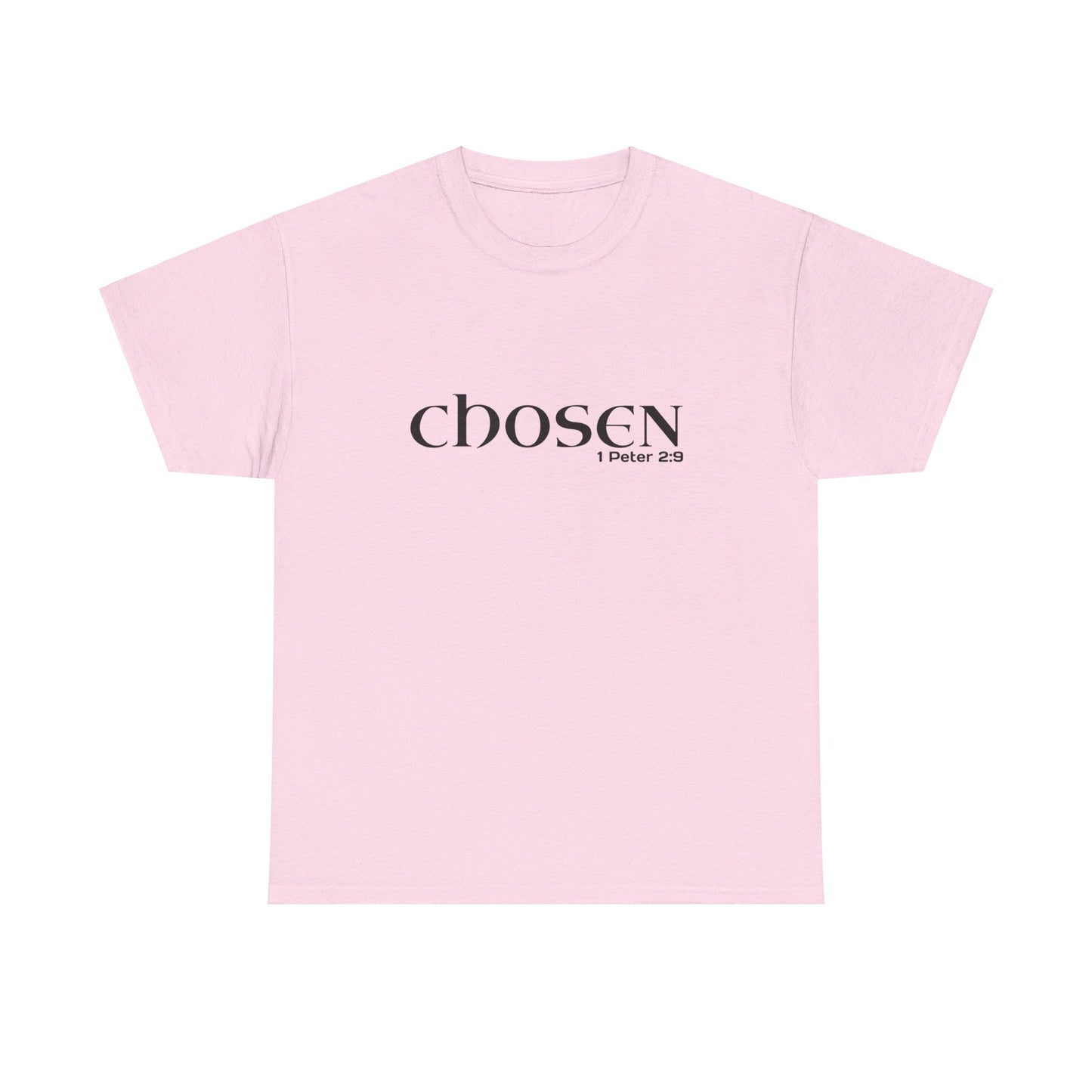 Chosen - Unisex Heavy Cotton Tee