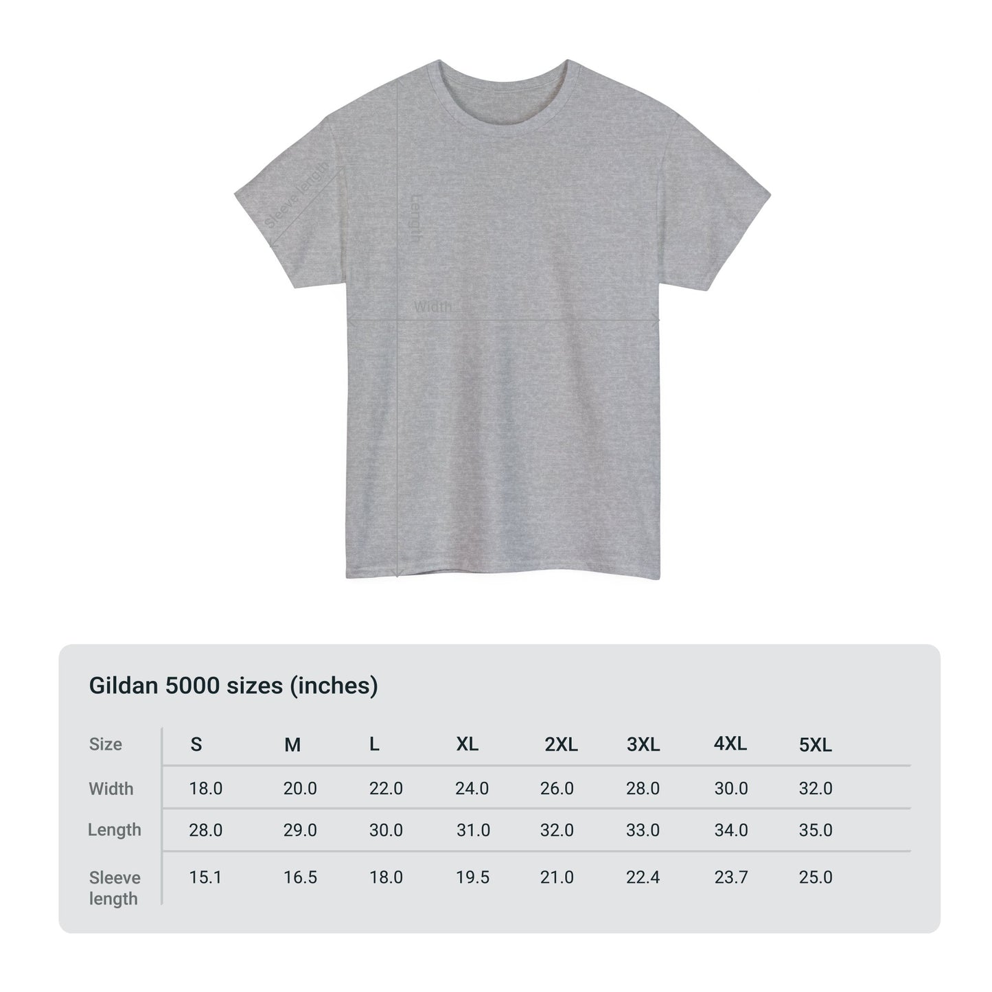 Worry-Free Zone - Unisex Heavy Cotton Tee