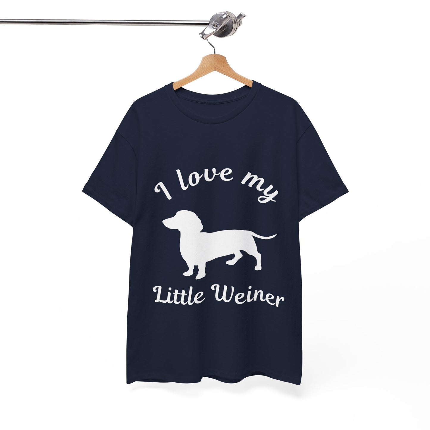 Little Wener - Unisex Heavy Cotton Tee