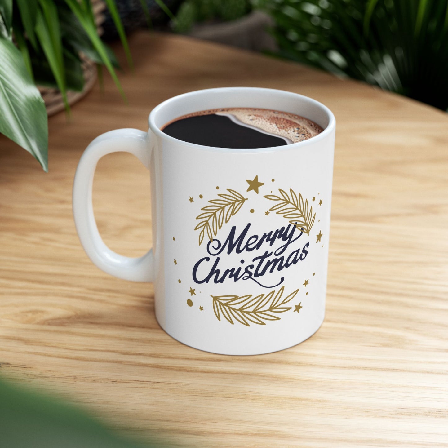 Christmas Ceramic Mug