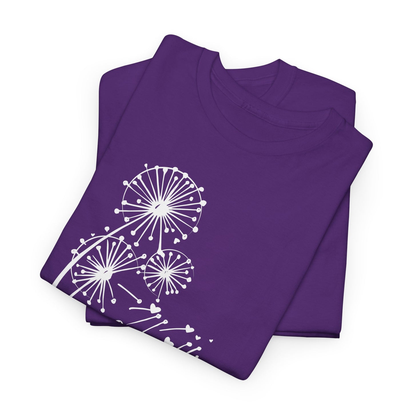 Just Breath - Unisex Heavy Cotton Tee
