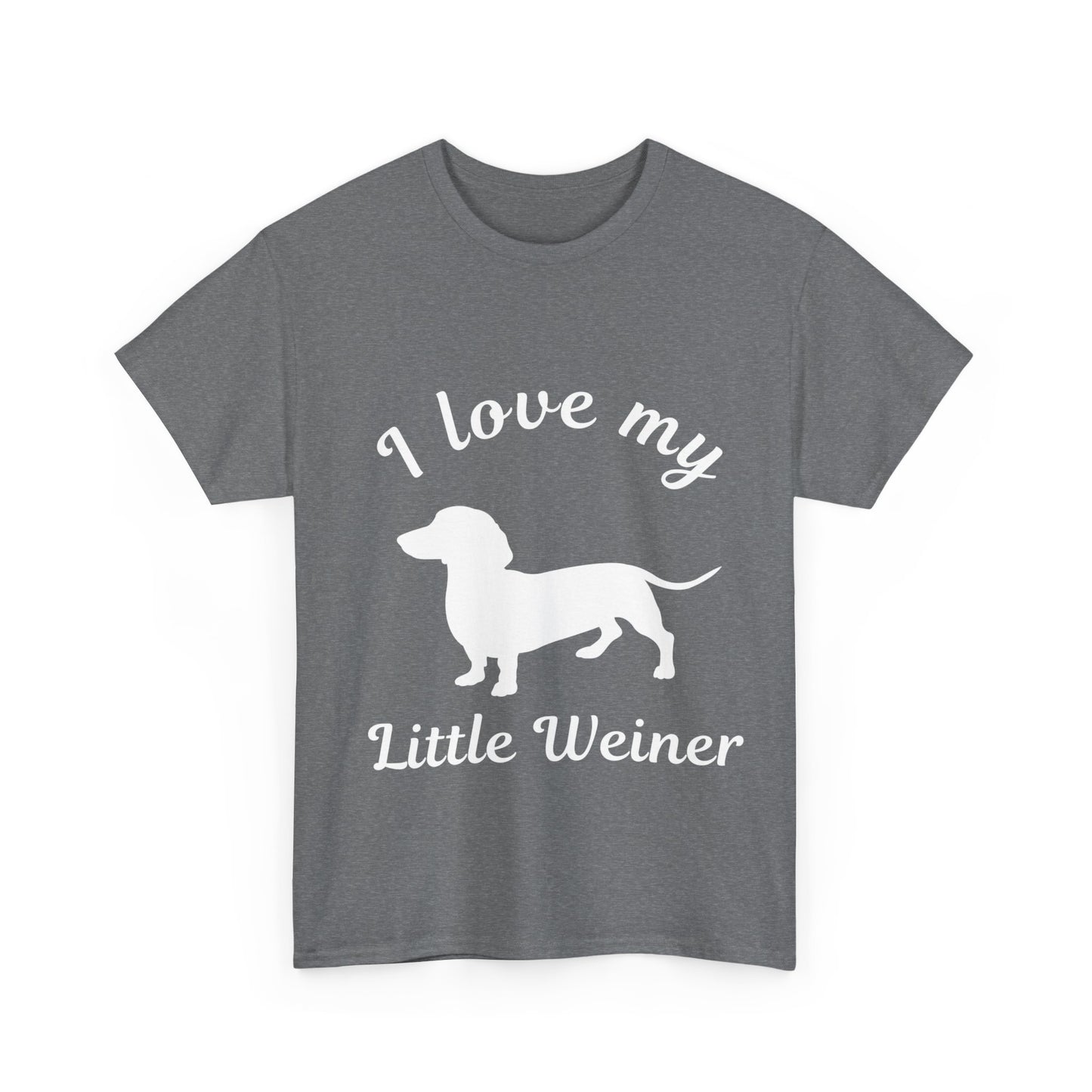 Little Wener - Unisex Heavy Cotton Tee