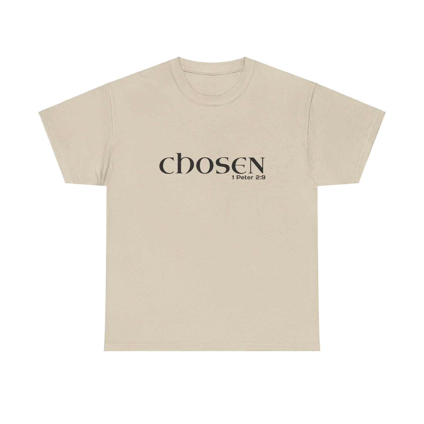 Chosen - Unisex Heavy Cotton Tee