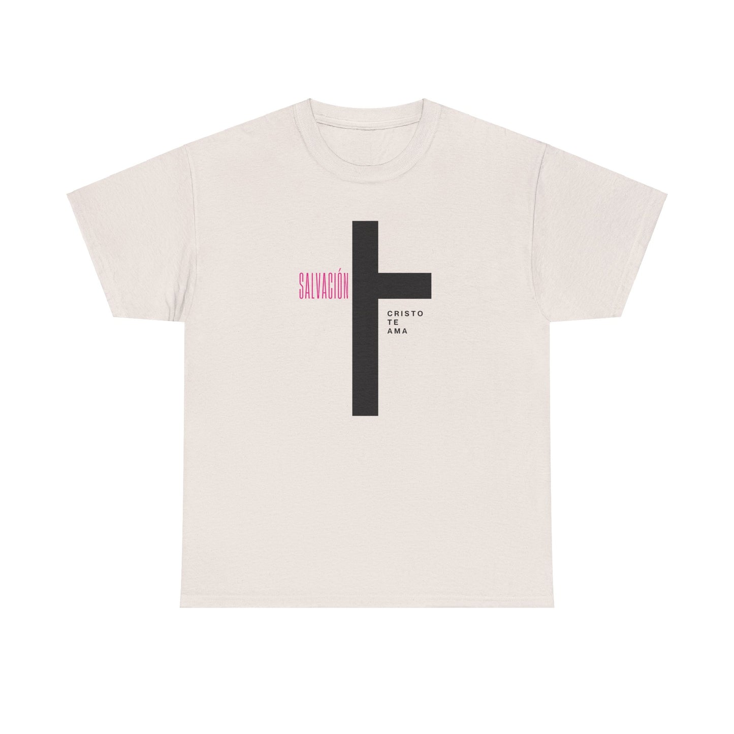 Salvacion - Unisex Heavy Cotton Tee