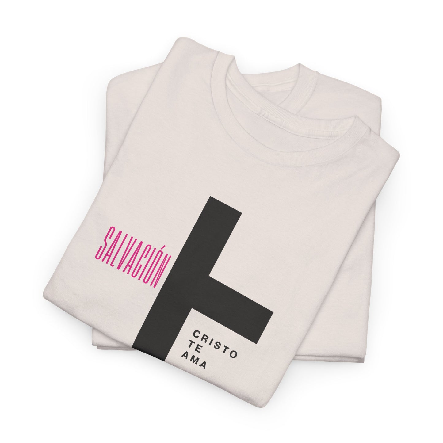 Salvacion - Unisex Heavy Cotton Tee