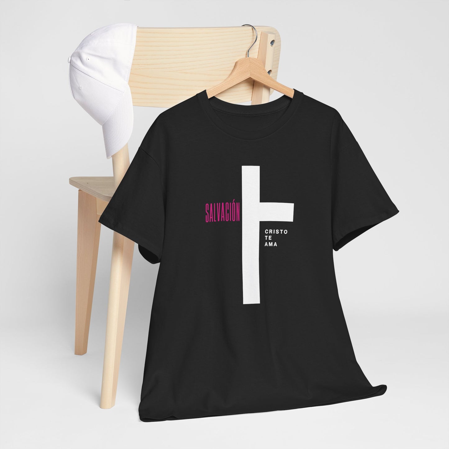 Salvacion - Unisex Heavy Cotton Tee