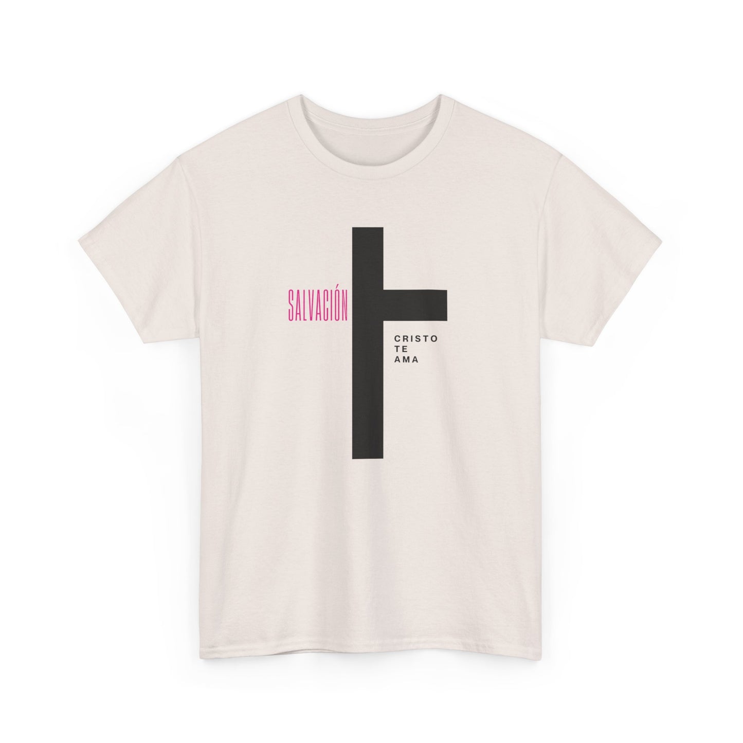 Salvacion - Unisex Heavy Cotton Tee