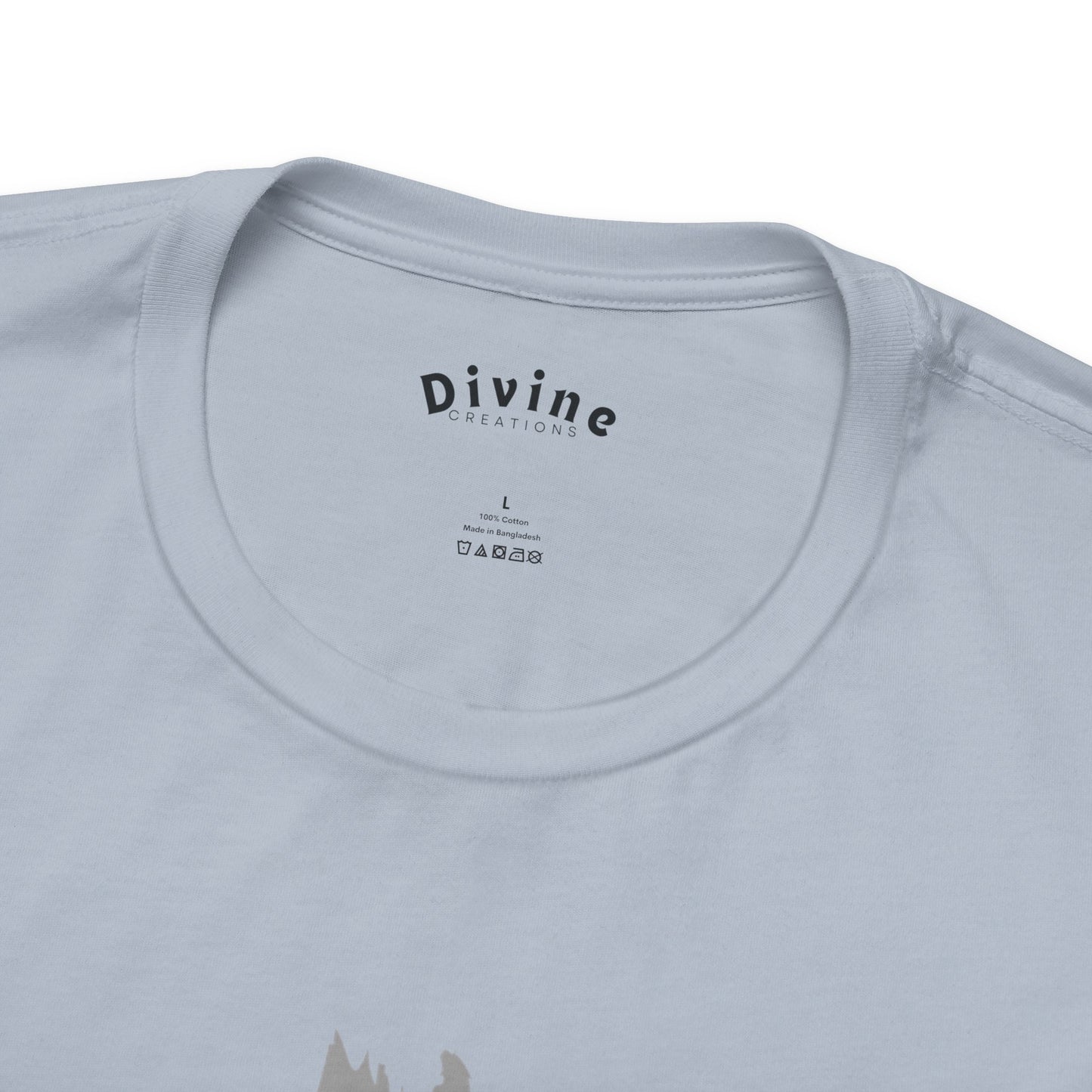 Hay poder en el nombre - Unisex Jersey Short Sleeve Tee
