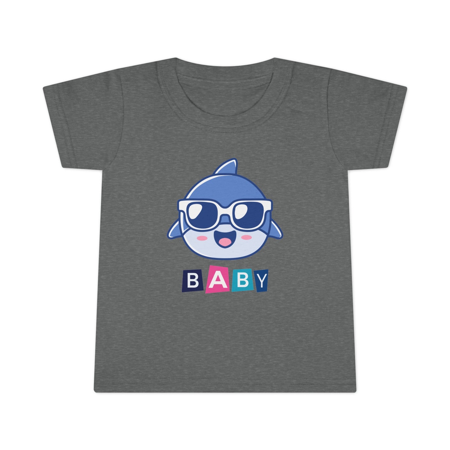 Baby Shark - Toddler T-shirt
