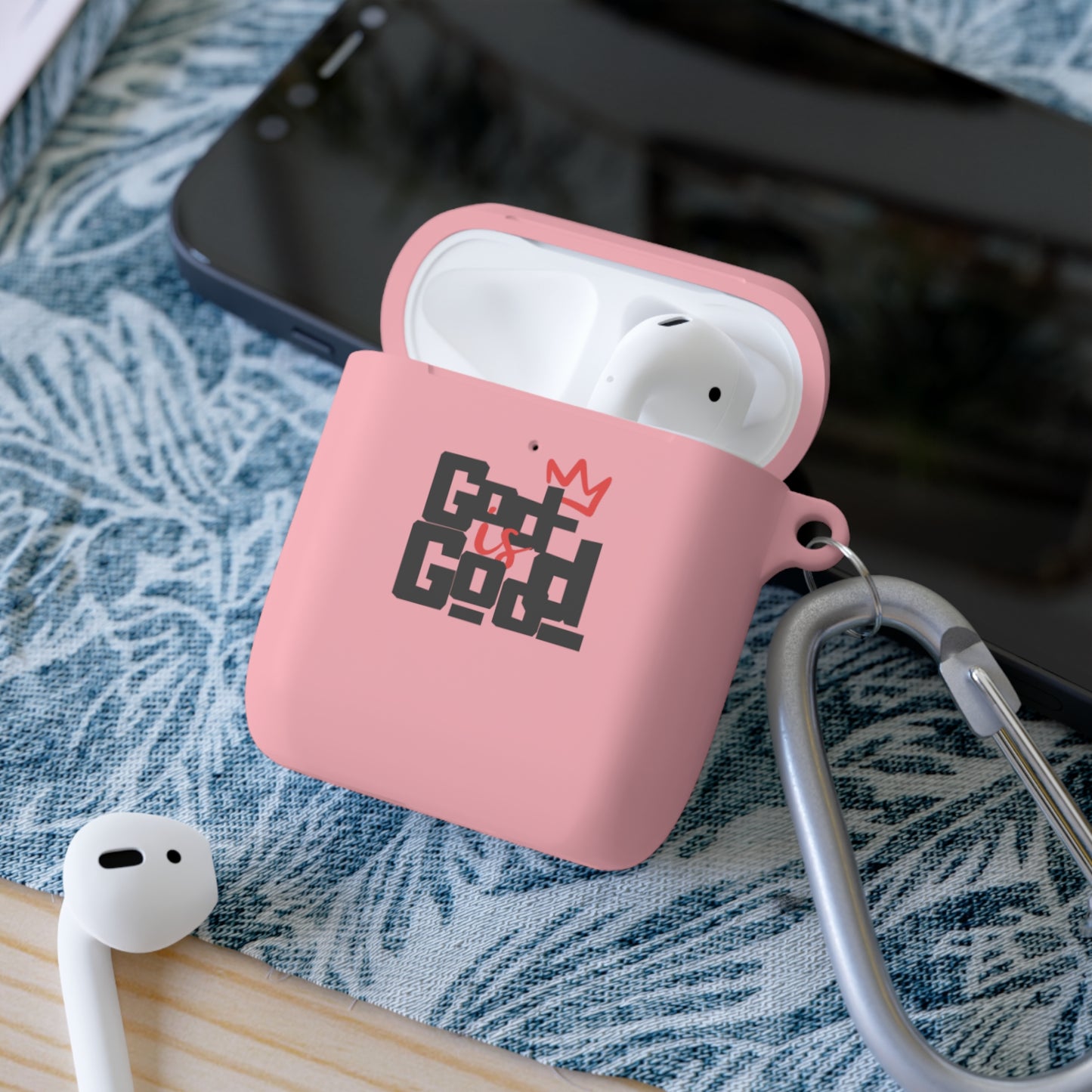 God is Good - AirPods Case Cover