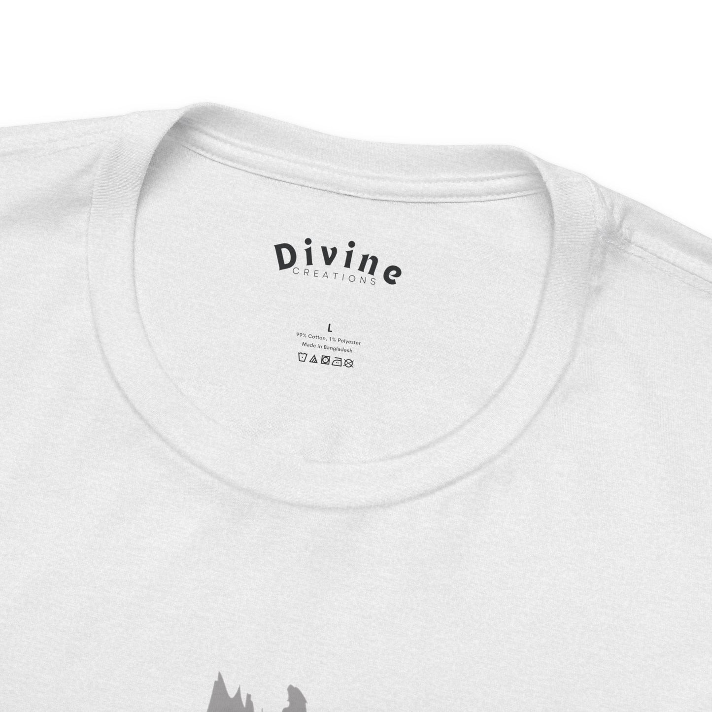 Hay poder en el nombre - Unisex Jersey Short Sleeve Tee