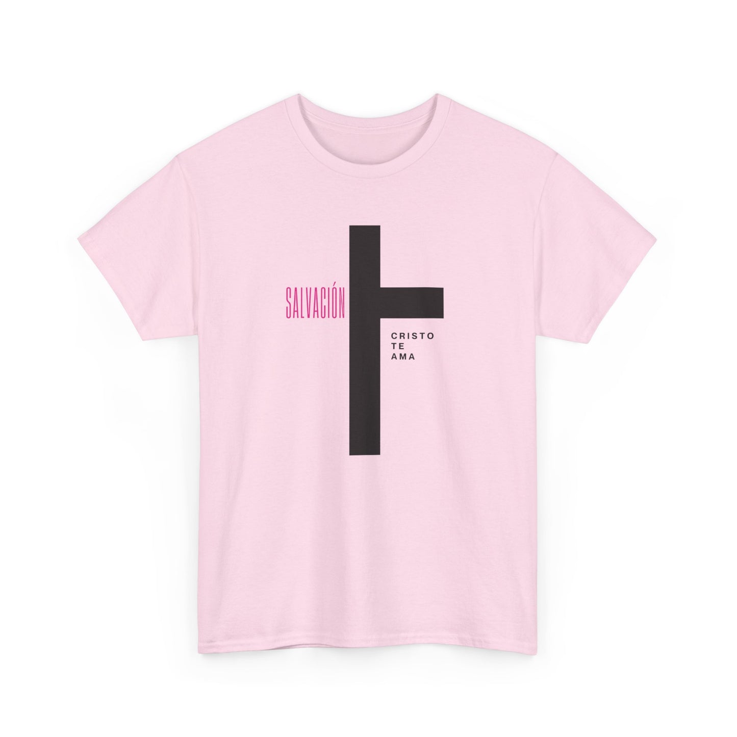 Salvacion - Unisex Heavy Cotton Tee