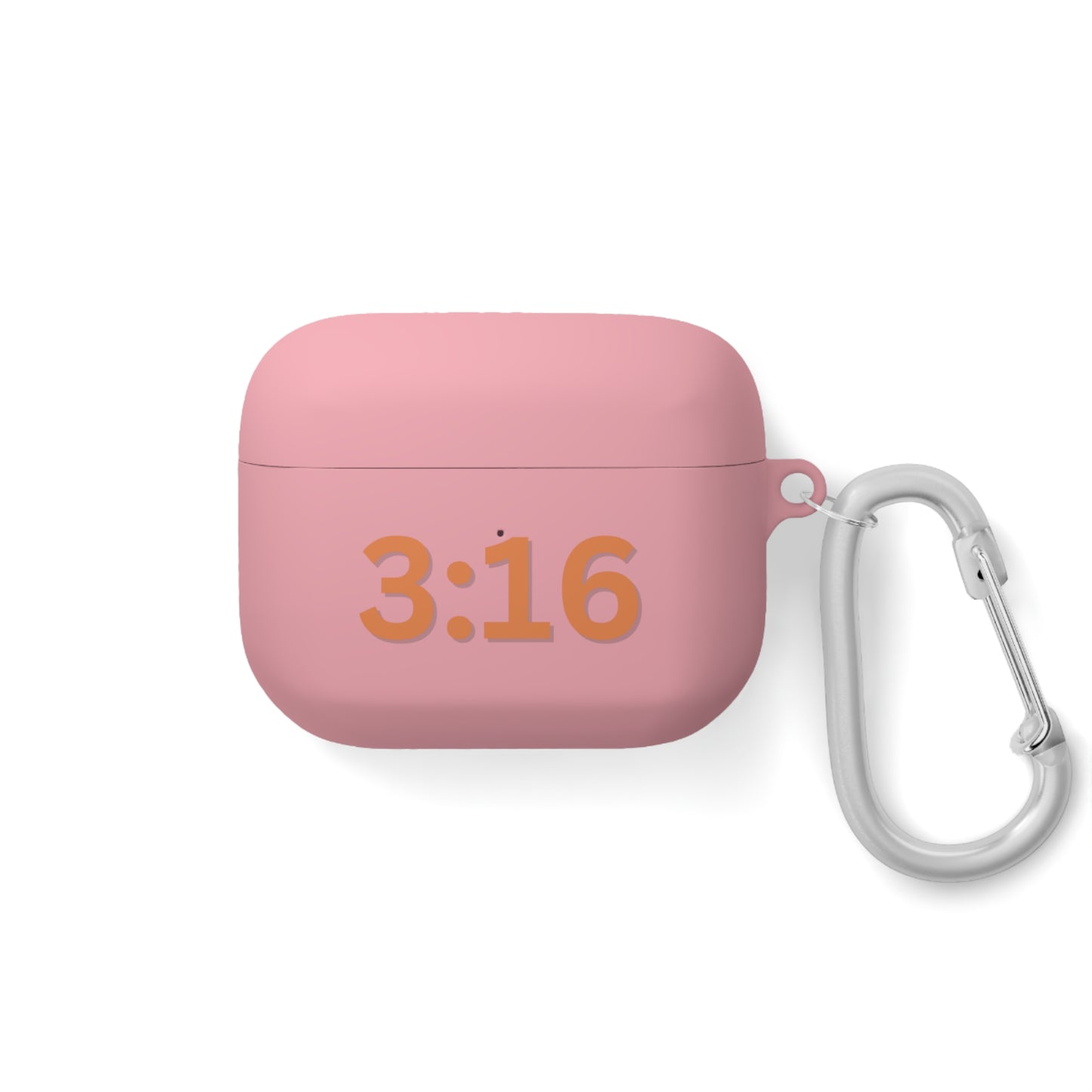 3:16 AirPods Pro Case Cover