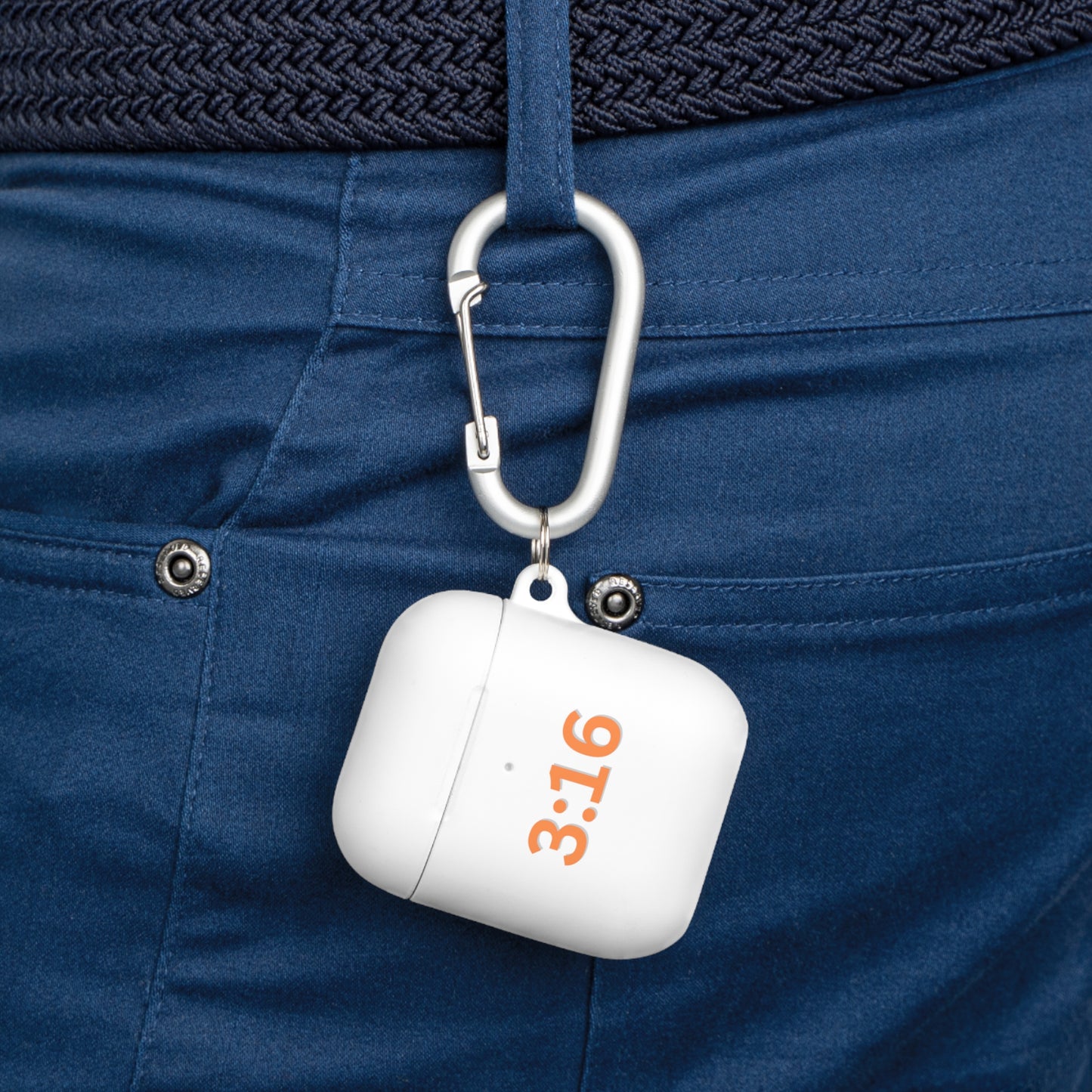 3:16 AirPods Case Cover