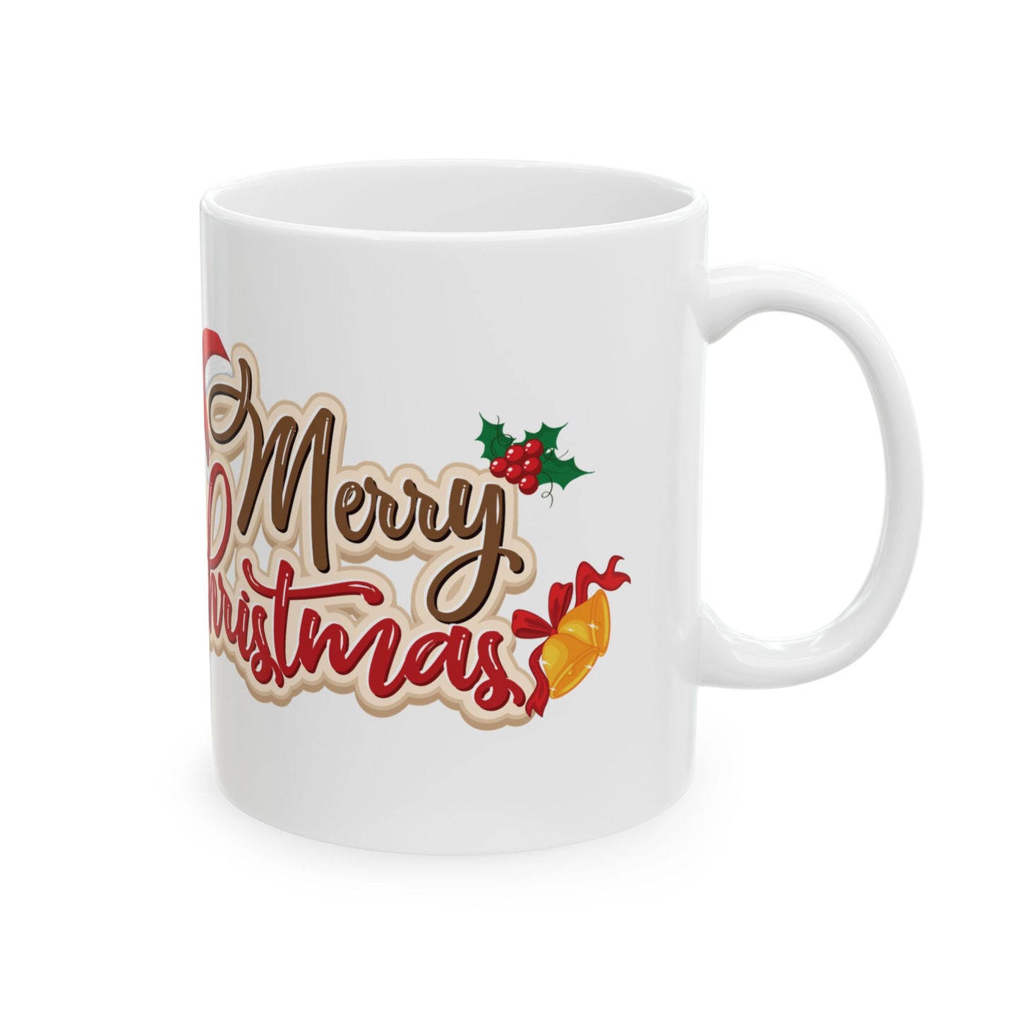 Christmas Ceramic Mug