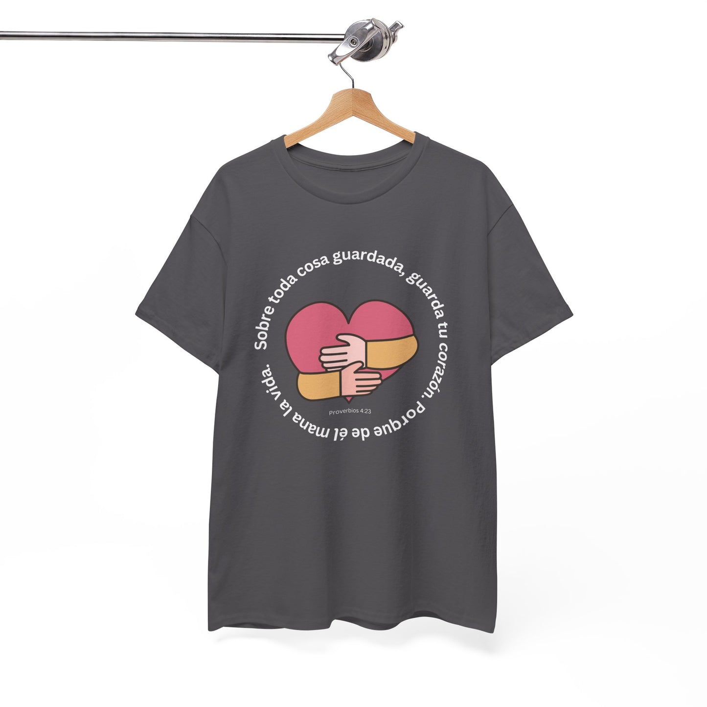 Guarda corazón - Unisex Heavy Cotton Tee