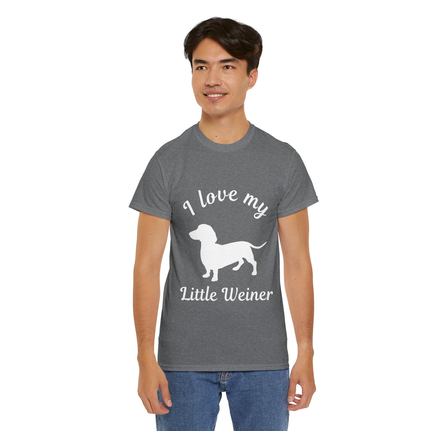 Little Wener - Unisex Heavy Cotton Tee