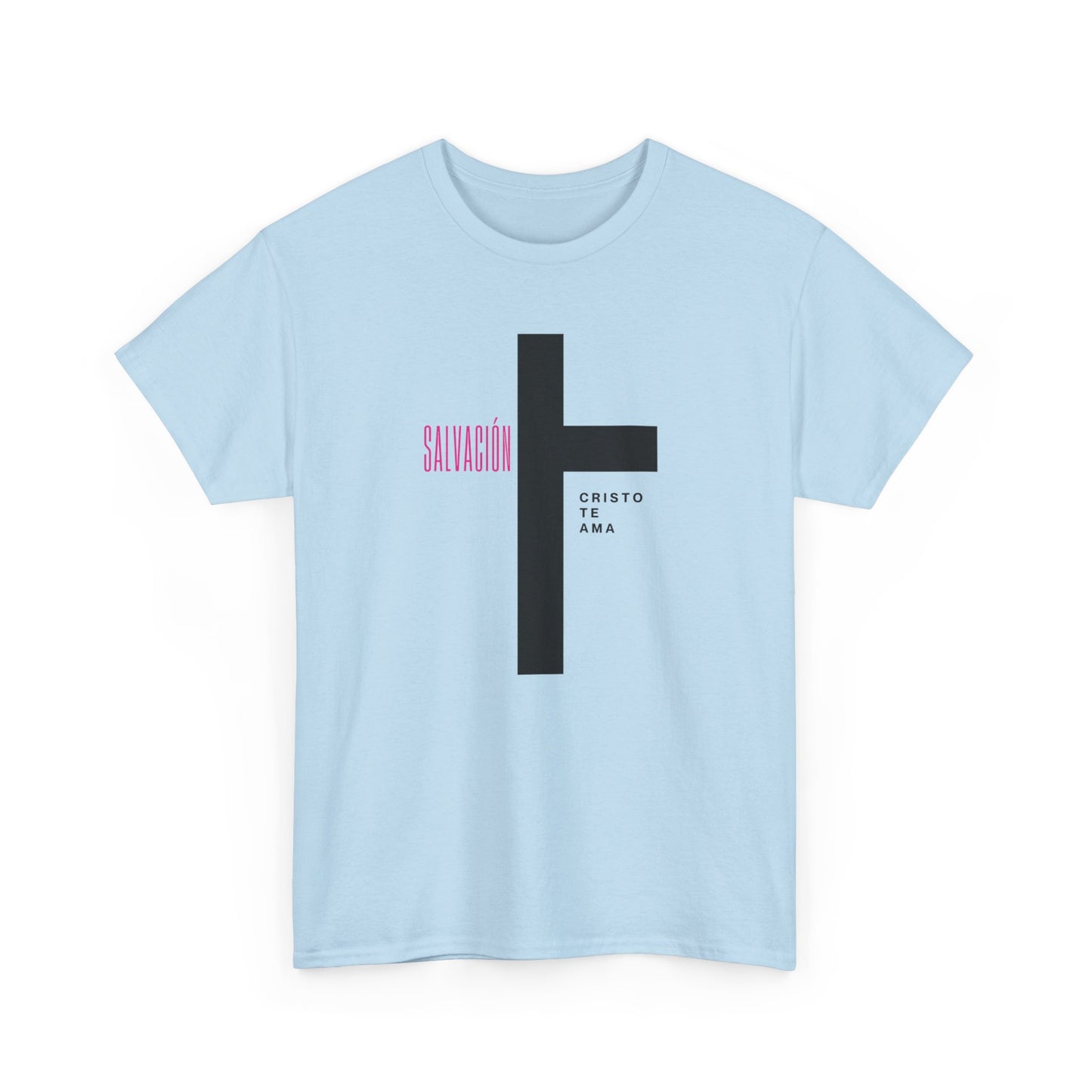 Salvacion - Unisex Heavy Cotton Tee