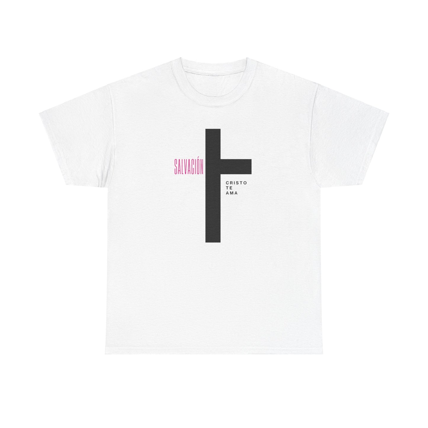 Salvacion - Unisex Heavy Cotton Tee