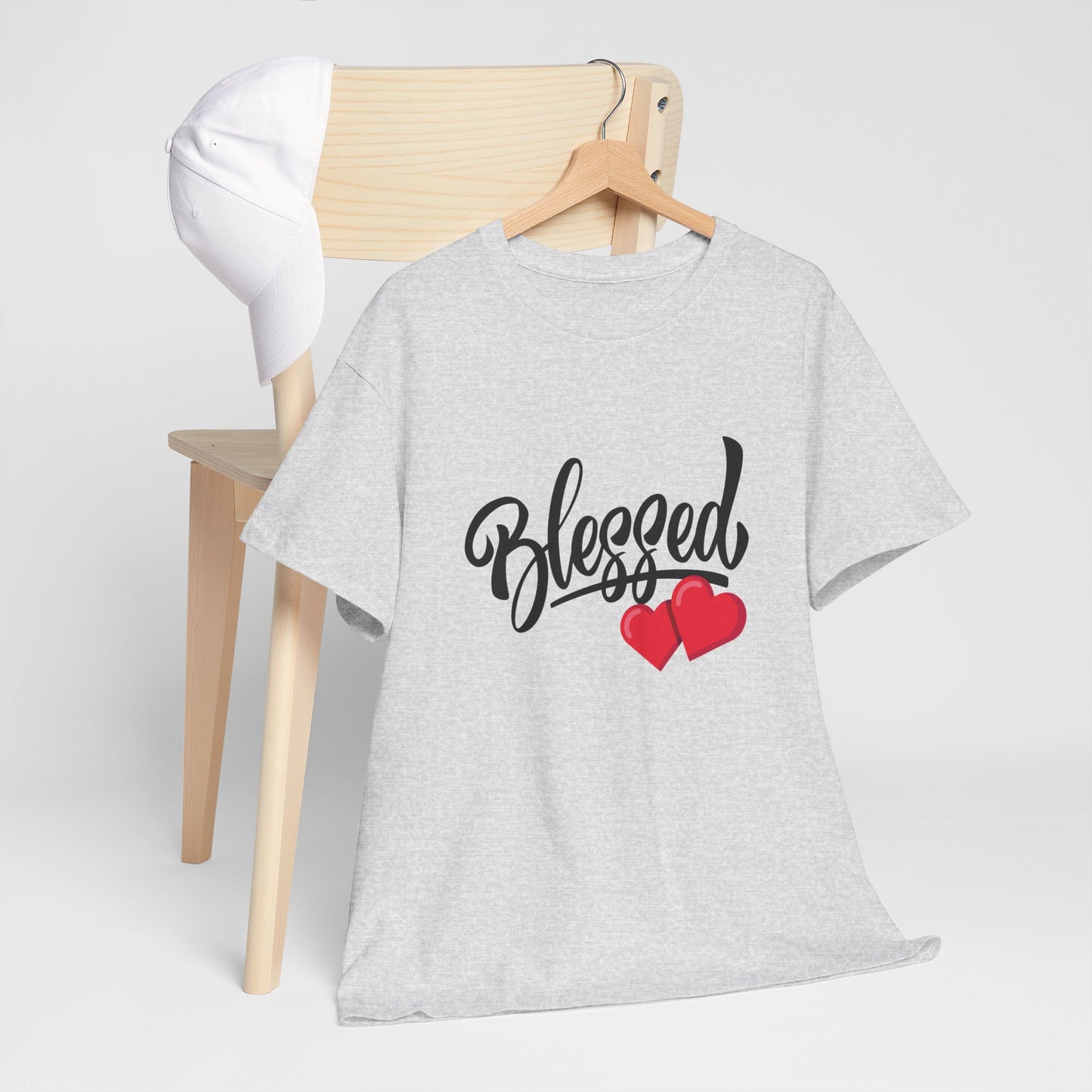 Christian Tee - Blessed