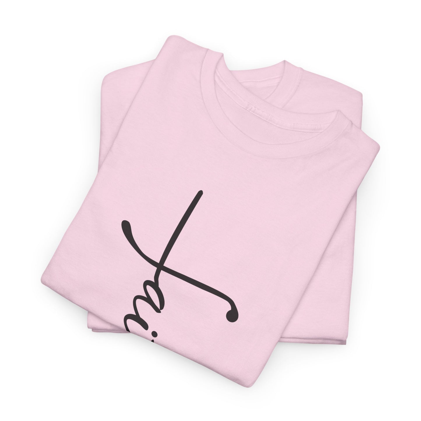 Faith - Unisex Heavy Cotton Tee