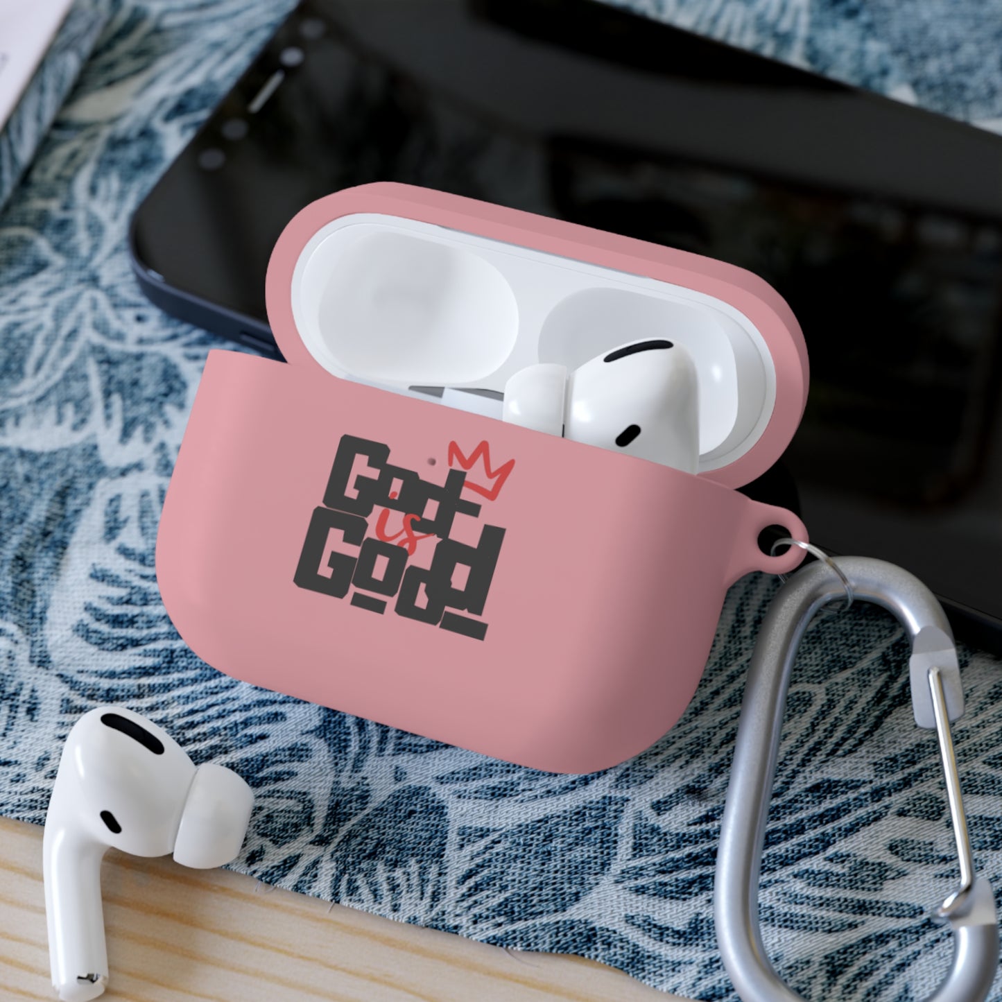 God is Good - AirPods Pro Case Cover