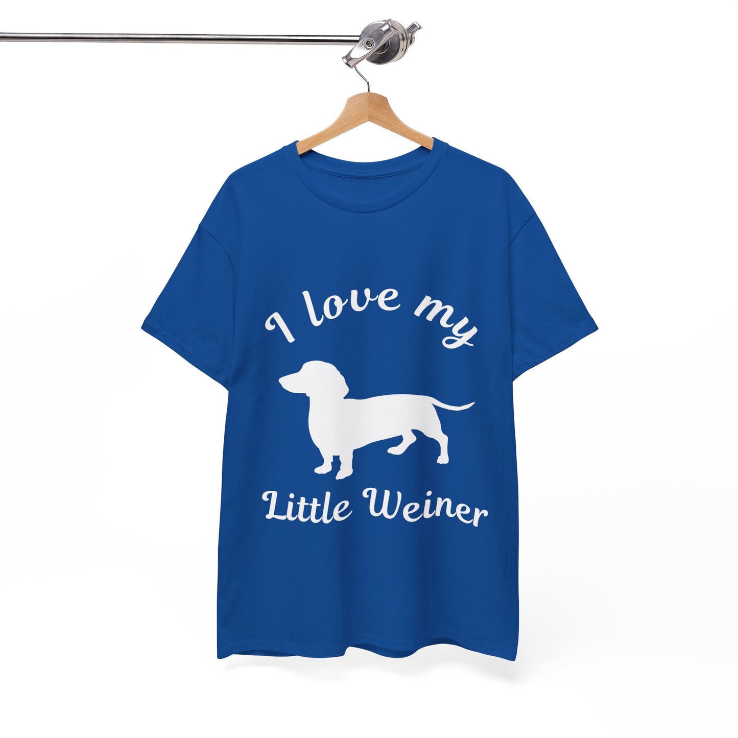 Little Wener - Unisex Heavy Cotton Tee
