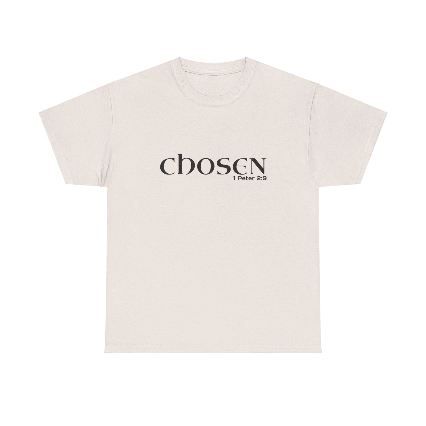 Chosen - Unisex Heavy Cotton Tee