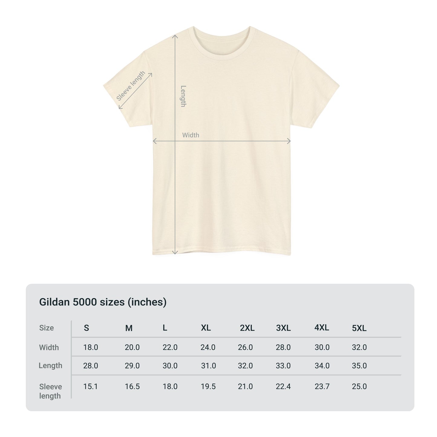 Faith - Unisex Heavy Cotton Tee