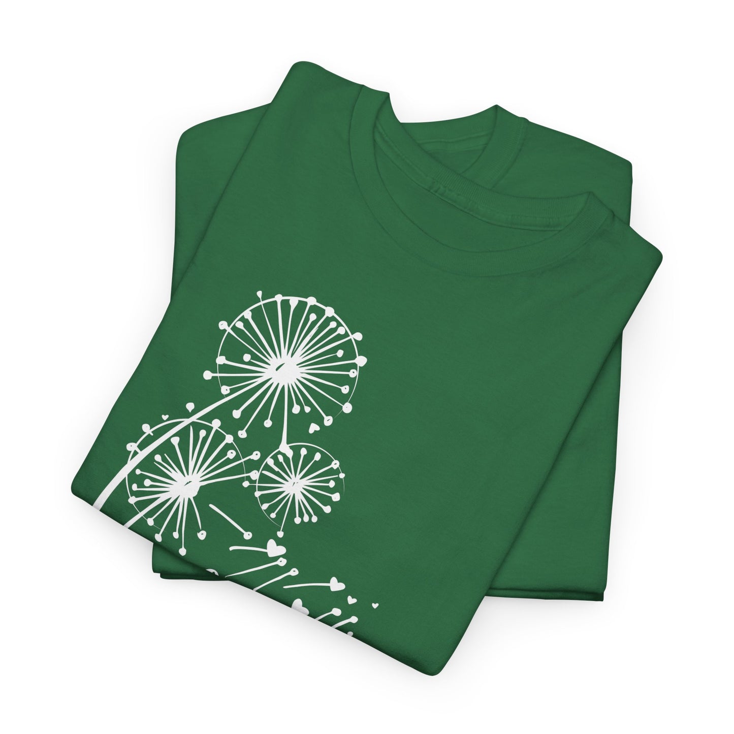 Just Breath - Unisex Heavy Cotton Tee