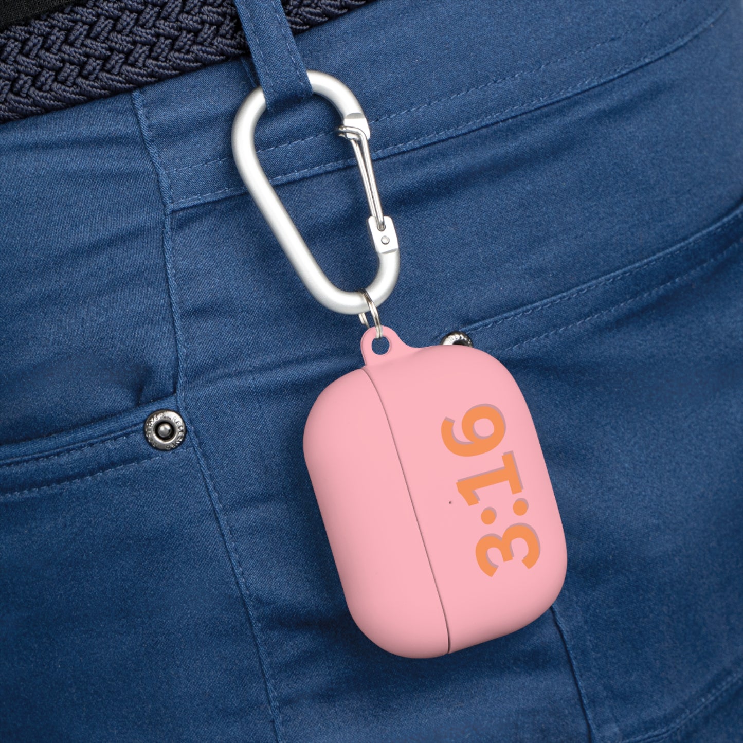3:16 AirPods Pro Case Cover