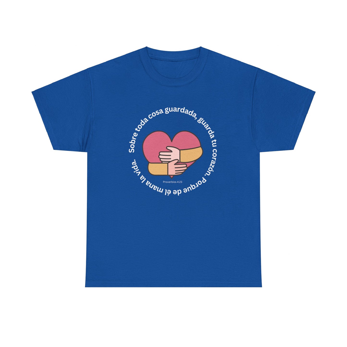 Guarda corazón - Unisex Heavy Cotton Tee