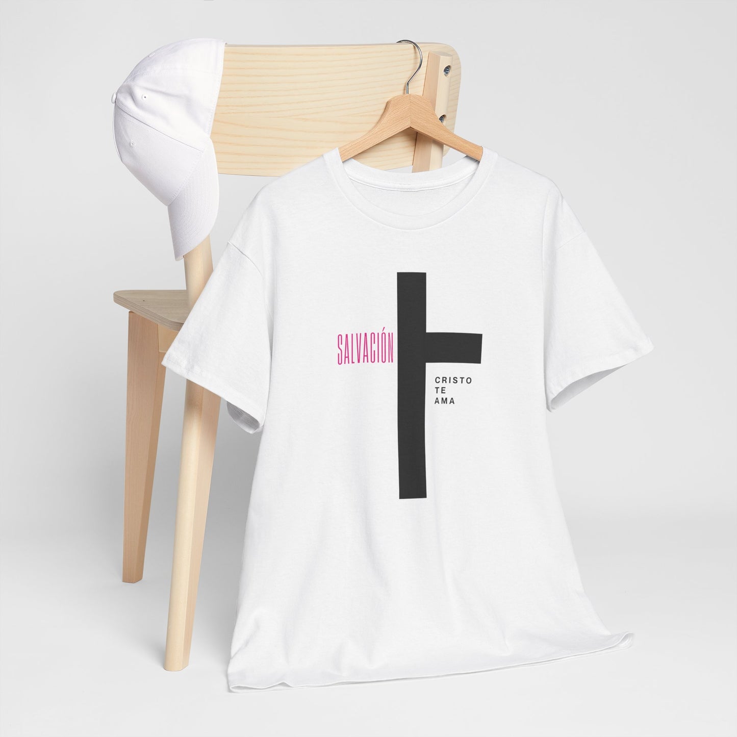 Salvacion - Unisex Heavy Cotton Tee