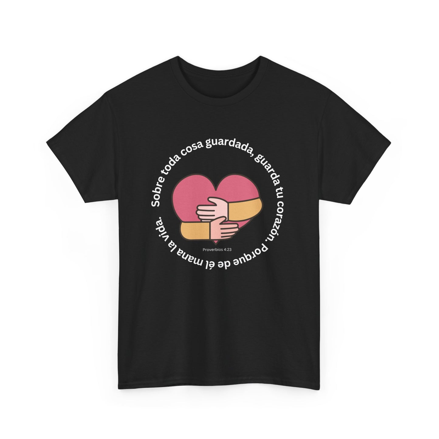 Guarda corazón - Unisex Heavy Cotton Tee