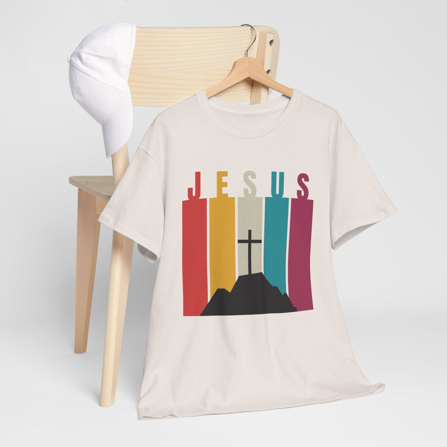 Jesus - Unisex Heavy Cotton Tee
