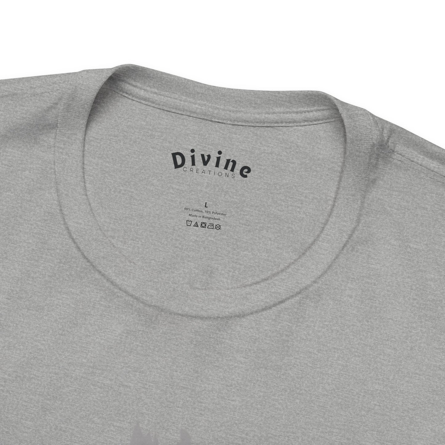 Hay poder en el nombre - Unisex Jersey Short Sleeve Tee