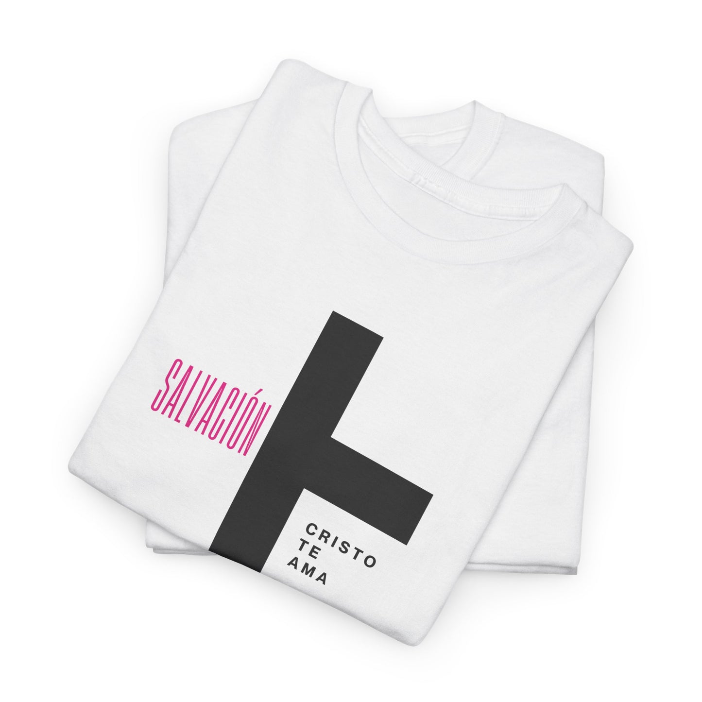 Salvacion - Unisex Heavy Cotton Tee