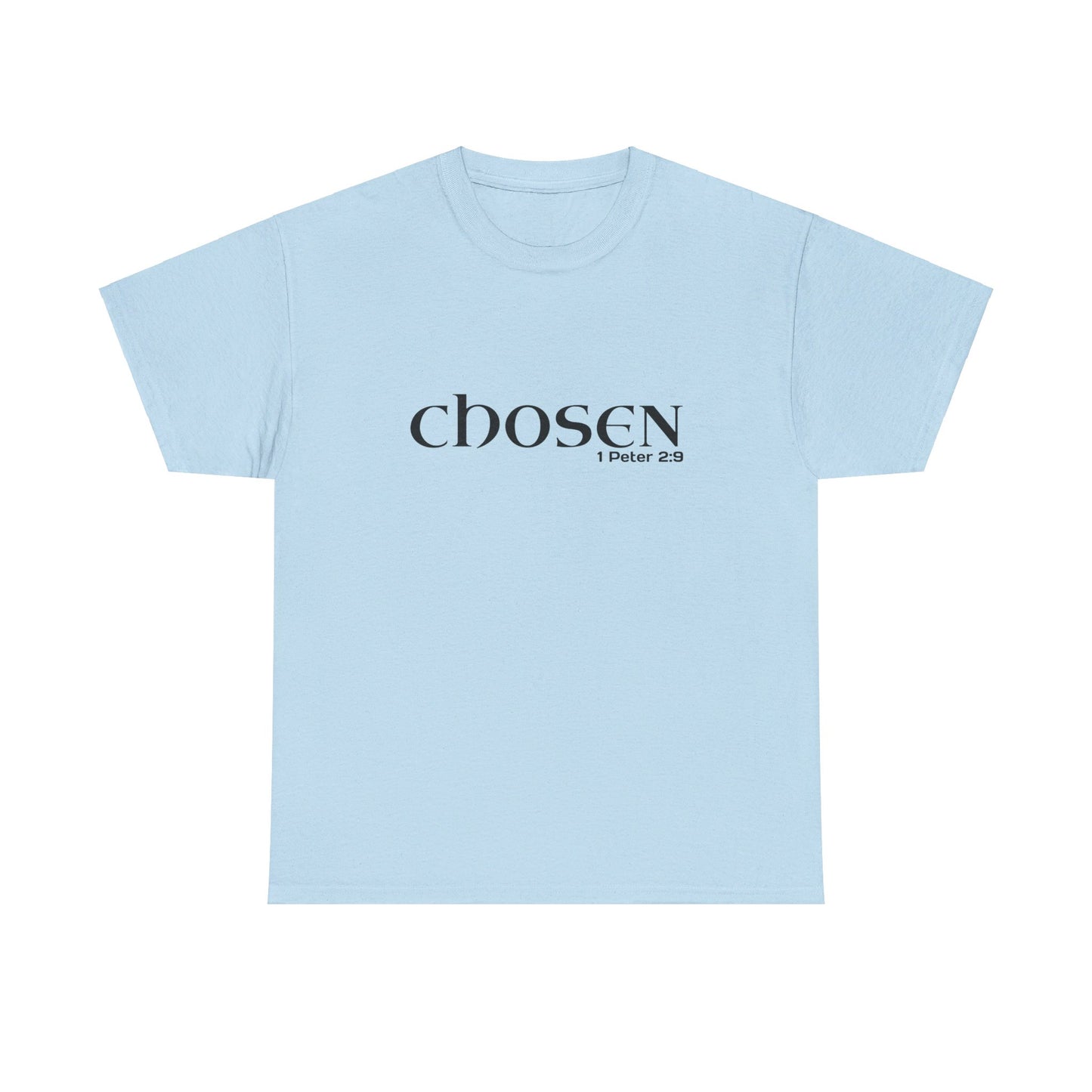 Chosen - Unisex Heavy Cotton Tee