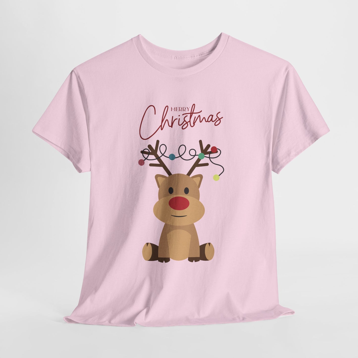 Christmas Reindeer Tee