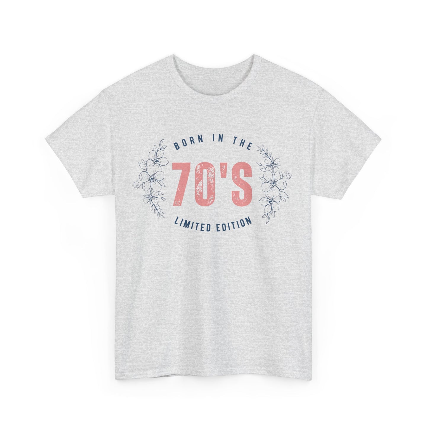 70s - Unisex Heavy Cotton Tee