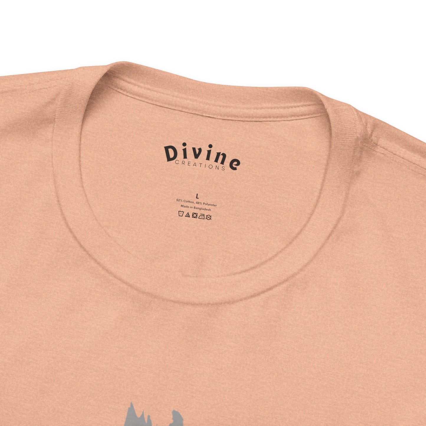 Hay poder en el nombre - Unisex Jersey Short Sleeve Tee