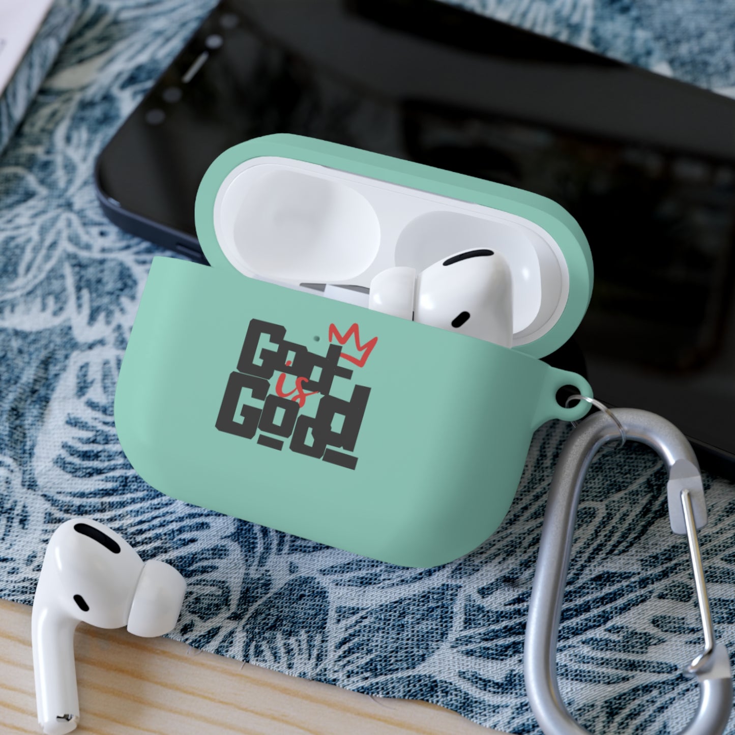God is Good - AirPods Pro Case Cover